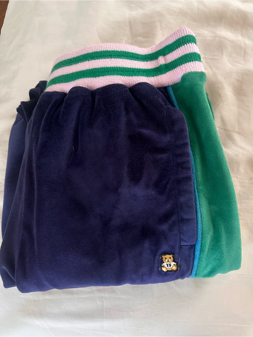 Teddy Fresh Sweatpants